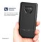 ENCASED Rebel Armor for Samsung Galaxy Note 9 Case MilSpec Impact Protection Black