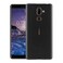 MaiJin Case for Nokia 7 Plus 6 inch Soft TPU Rubber Gel Bumper Transparent Back Cover