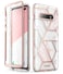 i-Blason iBlason Cosmo Series Case for Samsung Galaxy S10 Plus Stylish Glitter Protective Bumper Case Without Builtin Screen Protector Marble