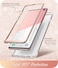 i-Blason iBlason Cosmo Series Case for Samsung Galaxy S10 Plus Stylish Glitter Protective Bumper Case Without Builtin Screen Protector Marble
