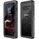 GOLDJU for Samsung Galaxy S10 Plus Waterproof CaseS10 Plus Built in Screen Protector 360 Full Body Protective Shockproof Dirtproof Sandproof IP68 Underwater 64 Black