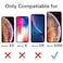 OTOFLY Compatible with iPhone Xs Max CaseUltra Slim Fit iPhone Case Liquid Silicone Gel Cover with Full Body Protection AntiScratch Shockproof Case White Stone
