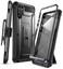 SUPCASE for Samsung Galaxy Note 10 PlusNote 10 Plus 5G Case Unicorn Beetle Pro Builtin Stand Belt Clip FullBody Rugged Phone Case Without Screen Protector for Galaxy Note 10 Plus Black