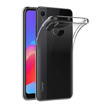 MaiJin Case for Huawei Y6 2019 Huawei Y6 Prime 2019 Honor Play 8A 609 inch Soft TPU Rubber Gel Bumper Transparent Back Cover