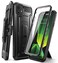 SUPCASE for iPhone 11 Case with Screen Protector Unicorn Beetle Pro Builtin Stand Belt Clip MilitaryGrade Protection Heavy Duty FullBody Protective Phone Case for iPhone 11 61 Black