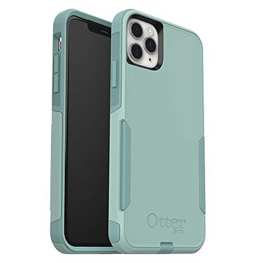 OtterBox Commuter Series Case for iPhone 11 Pro Max Mint Way SURF SprayAquifer