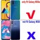 MaiJin Compatible with Samsung Galaxy M30S Galaxy M21 Case Metal Ring Grip Kickstand Shockproof Hard Bumper Works with Magnetic Car Mount Dual Layer Rugged Cover Black