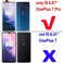 MaiJin Case for OnePlus 7 Pro 667 inch Soft TPU Rubber Gel Bumper Transparent Back Cover