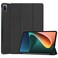 Kepuch Custer Case for Xiaomi Pad 55 Pro5 Pro 5G UltraThin PULeather Hard Shell Cover Black