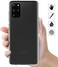 MaiJin Case for Samsung Galaxy S20 Plus 4G Galaxy S20Plus 5G 67 inch Soft TPU Rubber Gel Bumper Transparent Back Cover