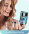 i-Blason iBlason Cosmo Series Case for Samsung Galaxy Z Flip 3 5G 2021 Slim Stylish Protective Bumper Case Without Builtin Screen Protector Ocean