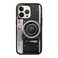 CASETiFY Impact iPhone 13 Pro Case 66ft Drop Protection Camera Case Clear Black