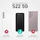 SUPCASE for Samsung Galaxy S22 Case with Stand Unicorn Beetle Pro Builtin BeltClip Heavy Duty FullBody Dual Layer Rugged Kickstand Shockproof Protective Phone Case for Galaxy S22 Black