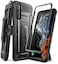 SUPCASE for Samsung Galaxy S22 Case with Stand Unicorn Beetle Pro Builtin BeltClip Heavy Duty FullBody Dual Layer Rugged Kickstand Shockproof Protective Phone Case for Galaxy S22 Black