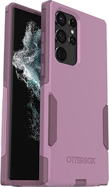 OtterBox Galaxy S22 Ultra Commuter Series Case MAVEN WAY Slim Tough Pocketfriendly with Port Protection