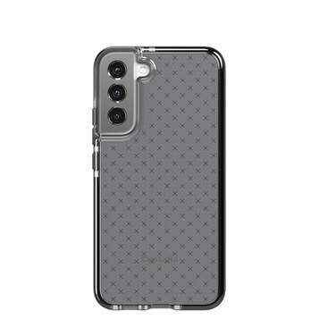 Tech21 Evo Check for Samsung Galaxy S22 Plus Protective Phone Case with 16ft MultiDrop Protection