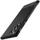 JETech Slim Fit Case for Samsung Galaxy S22 Ultra 5G 68Inch Thin Phone Cover with ShockAbsorption and Carbon Fiber Design Black