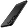 JETech Slim Fit Case for Samsung Galaxy S22 5G 61Inch Thin Phone Cover with ShockAbsorption and Carbon Fiber Design Black
