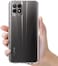 MaiJin Case for Oppo Realme 8i Realme Narzo 50 4G 66 inch Soft TPU Rubber Gel Bumper Transparent Back Cover