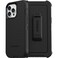 OtterBox Defender Series SCREENLESS Edition Case for iPhone 13 Pro Max iPhone 12 Pro Max Black