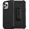 OtterBox Defender Series SCREENLESS Edition Case for iPhone 13 Pro Max iPhone 12 Pro Max Black