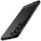JETech Slim Fit Case for Samsung Galaxy S22 S22 Plus 5G 66Inch Thin Phone Cover with ShockAbsorption and Carbon Fiber Design Black