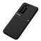 Kepuch Mowen Case Cover Bumper Builtin Metal Plate for Huawei P40 Pro Black