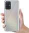 MaiJin Case for Samsung Galaxy A52 5G Galaxy A52s 5G 65 inch Soft TPU Rubber Gel Bumper Transparent Back Cover