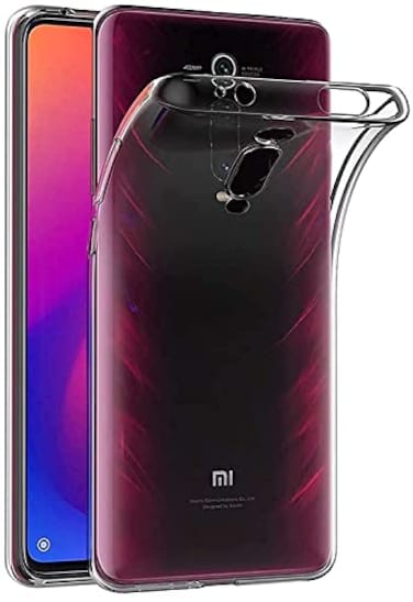 MaiJin Case for Xiaomi Mi 9T Mi 9T ProRedmi K20 Redmi K20 Pro 639 inch Soft TPU Rubber Gel Bumper Transparent Back Cover