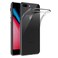 MaiJin Case for Apple iPhone 7 PlusiPhone 8 Plus 55 inch Soft TPU Rubber Gel Bumper Transparent Back Cover