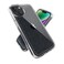 Speck Clear iPhone 14 iPhone 13 Case Drop Protection Scratch Resistant AntiYellowing Dual Layer Case for iPhone 14 iPhone 13 Case for 61 inch Model Clear with Platinum Glitter GemShell