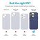 Speck Clear iPhone 14 Pro Max Case Drop Protection with Scratch Resistant Dual Layer Slim Phone Case for 67 Inch iPhones 14 Pro Max AntiYellowing AntiFade Case GemShell