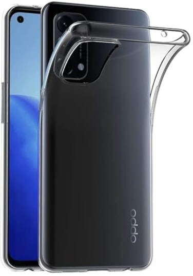 MaiJin Case for Oppo Reno 5 5G Oppo Find X3 Lite 643 inch Soft TPU Rubber Gel Bumper Transparent Back Cover