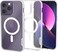 Smartish iPhone 14 Pro Max Slim Case Gripmunk Compatible with MagSafe Lightweight Protective Thin Grip Cover Nothin to Hide