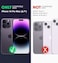 i-Blason iBlason Armorbox for iPhone 14 Pro Max Case with Stand Builtin Screen Protector MilitaryGrade Protection FullBody Rugged Protective Bumper Case with Kickstand Belt Clip Holster Black