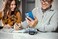 OtterBox iPhone 14 Pro Max ONLY Commuter Series Case Trees Company Green Slim Tough PocketFriendly with Port Protection