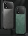 Kepuch Silklike Case for Xiaomi Poco X4 Pro 5G Cover Bumper Builtin Metal Plate for Xiaomi Poco X4 Pro 5G Green