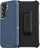 OtterBox Defender Series Screenless Case for Galaxy S22 Fort Blue