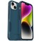 OtterBox iPhone 14 Plus Commuter Series Case Dont BE Blue Blue Slim Tough PocketFriendly with Port Protection