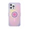 PopSockets iPhone 14 Pro Max Phone Case with MagSafe Wireless Charging Compatible Purple iPhone 14 Pro Max MS Aura
