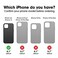 OtterBox iPhone 14 iPhone 13 Commuter Series Case INTO THE FUCSHIA Pink slim tough pocketfriendly with port protection