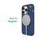 Speck iPhone 14 Pro Case Drop Protection Scratch Resistant Dual Layer Slim Phone Case for 61 Inch iPhones Built for MagSafe AntiFade Case Presidio2 GripCoastal BlueBlackWhite