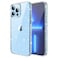 JETech Glitter Case for iPhone 13 Pro 61Inch Bling Sparkle Shockproof Phone Bumper Cover Cute Sparkly for Women and Girls Clear