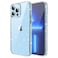 JETech Glitter Case for iPhone 13 Pro 61Inch Bling Sparkle Shockproof Phone Bumper Cover Cute Sparkly for Women and Girls Clear