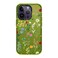 CASETiFY Impact iPhone 14 Pro Case 4X Military Grade Drop Tested 82ft Drop Protection Spring Botanicals 2 Kiwi