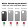 OtterBox FR Series Waterproof Case with MagSafe Designed by LifeProof for iPhone 14 Black
