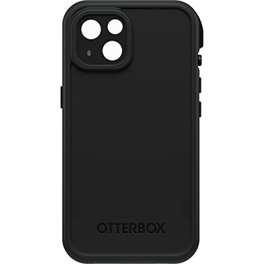 OtterBox FR Series Waterproof Case with MagSafe Designed by LifeProof for iPhone 14 Black