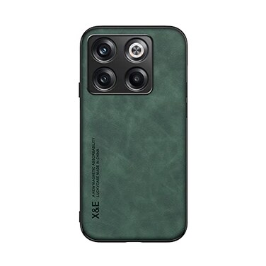 Kepuch Silklike Case for Oneplus 10TAce Pro Cover Bumper Builtin Metal Plate for Oneplus 10TAce Pro Green