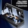 PUROOM for Samsung Galaxy Z Fold 4 Case Hinge Coverage Protective Case with Builtin Kickstand PC Magnetic AllInclusive Shockproof Cover for Samsung Galaxy Z Fold 4 5G Green 02