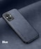 Kepuch Silklike Case for Oppo Reno 7Z7 LiteA96 5GChinaF21 ProOnePlus Nord N20 Cover Bumper Builtin Metal Plate for Oppo Reno 7Z7 LiteA96 5GChinaF21 ProOnePlus Nord N20 Blue